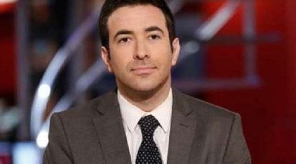 Ari Melber - Smoking Hot NBC Journalist Dating Alexandra Daddario